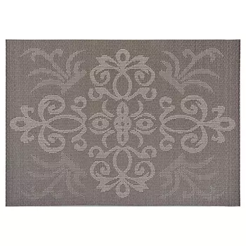 Салфетка сервировочная ПВХ, 30x45см, "Орнамент"