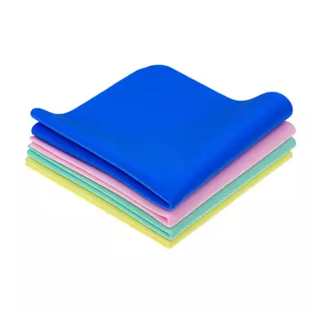 Салфетка универсальная впитывающая, ПВА, 30х30 см, 3 цвета, VETTA