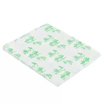 Салфетки универсальные из бамбукового волокна, 30х34см, 3 шт, герои