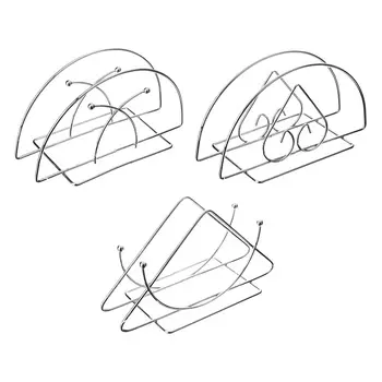 Салфетница металлическая VETTA, 13х7х6 см, 3 дизайна
