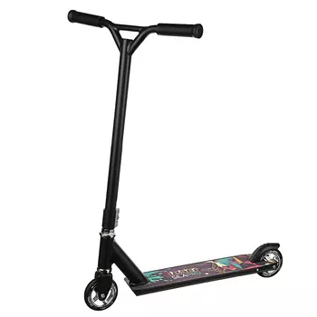 Самокат SILAPRO 66х48х80 см, до 100 кг