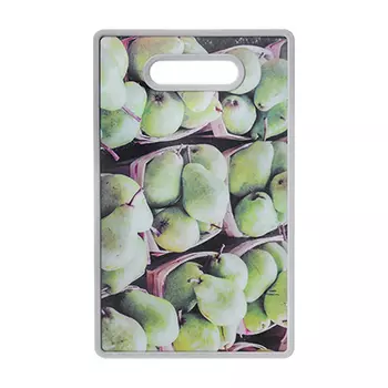 SATOSHI Доска разделочная "Тропики" 37х23х1,2см, пластик