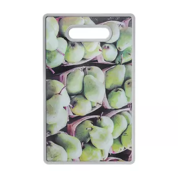 SATOSHI Доска разделочная "Тропики" 37х23х1,2см, пластик