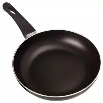 SATOSHI Графит Сковорода d22см, антипригарное покрытие, индукция