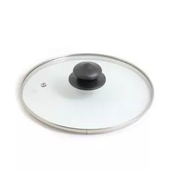 SATOSHI Крышка стеклянная 24см + ручка