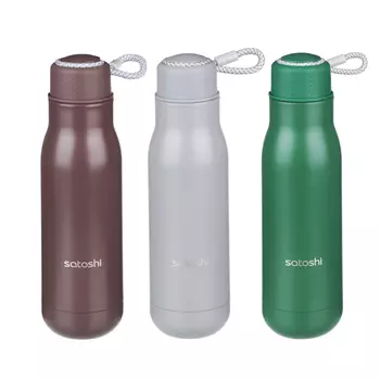 SATOSHI Термос-кружка 500мл "Эспрессо", нерж.сталь