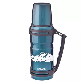 SATOSHI Термос вакуумный из нержавеющей стали, 1000мл, NLB-100A7