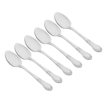 SATOSHI Верано Ложка чайная 6 пр. на блистере