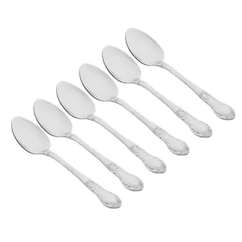 SATOSHI Верано Ложка чайная 6 пр. на блистере