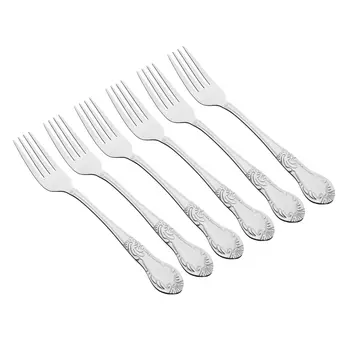 SATOSHI Верано Вилка столовая 6 пр. на блистере