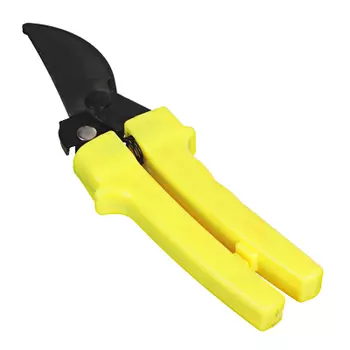 Секатор садовый 22,5см, сталь, пластик, 225г INBLOOM