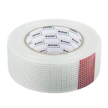 Серпянка самоклеящаяся, 45 ммх45 м, ЕРМАК