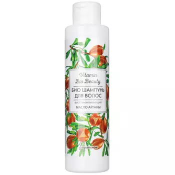 Шампунь для волос VITAMIN Bio Beauty Масло арганы, 250 мл