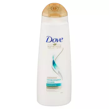 Шампунь Dove Hair therapy против секущихся кончиков, 250мл