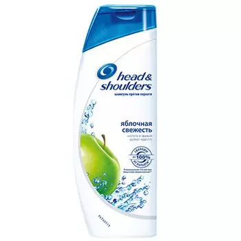 Шампунь HEAD &amp; SHOULDERS Яблочная свежесть п/б 200мл