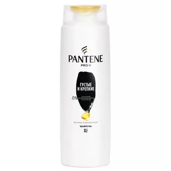 Шампунь PANTENE Густые и крепкие 250мл