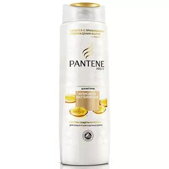 Шампунь PANTENE Интенсивное восстановление п/б 250мл