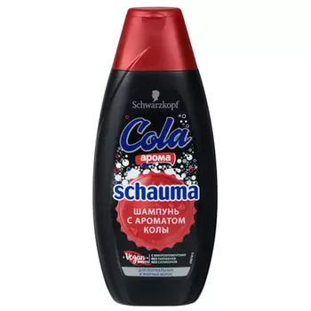 Шампунь Schauma Cola, 400 мл