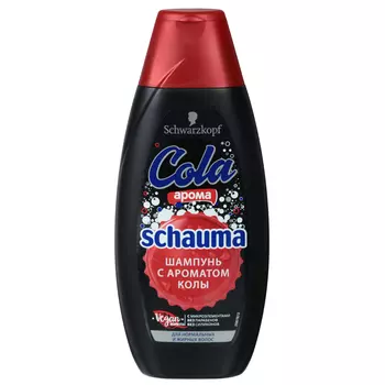 Шампунь Schauma Cola, 400 мл