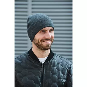 Шапка мужская, размер 48-56, 100% полиэстер, 3 дизайна