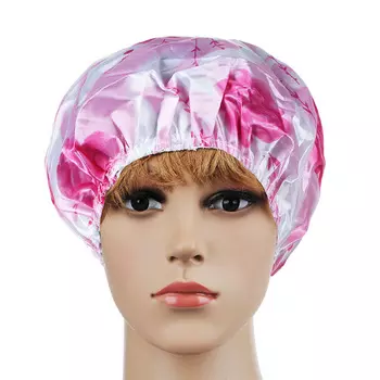 Шапочка для душа плотная, 4 цвета, VETTA