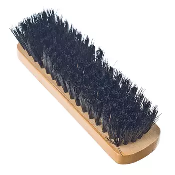 Щетка для обуви искусственный ворс, 17x5x2.5см, 202