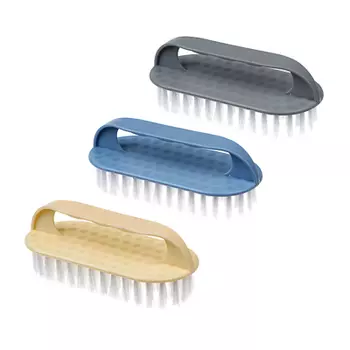 Щетка-утюжок хозяйственная, пластик, эконом, 12,5 см, VETTA