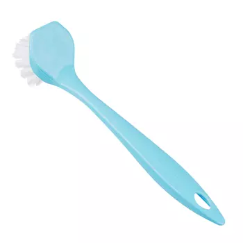 Щётка для мытья посуды, пластик, 23см, 2 цвета, VETTA