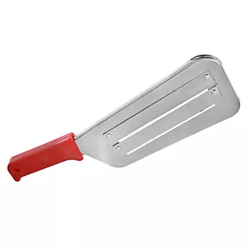Шинковка для капусты ручная, пластик/нержавеющаясталь, 29х9 см
