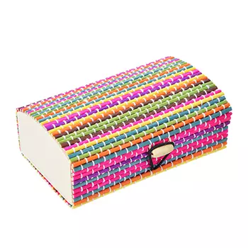 Шкатулка 12х7х4,5 см, дерево