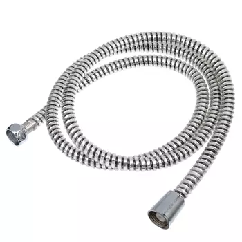 Шланг для душа 150 см, 1/2"(Имп)-1/2"(Имп), пластик, SonWelle Н803