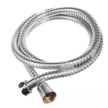 Шланг для душа 150см, 1/2"(Имп)-1/2"(Имп), сталь, S6 D