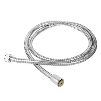 Шланг для душа 1,5м, хром
