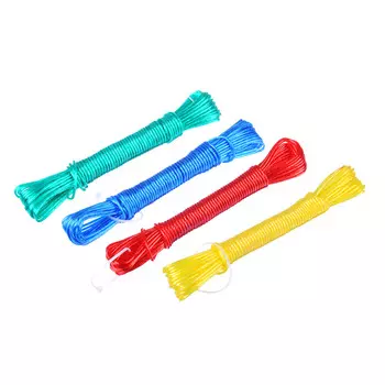 Шнур с капроновой жилой 2мм х 10м