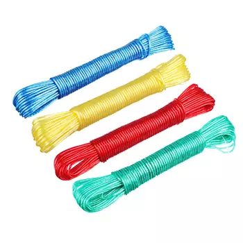 Шнур с капроновой жилой 2мм х 15м