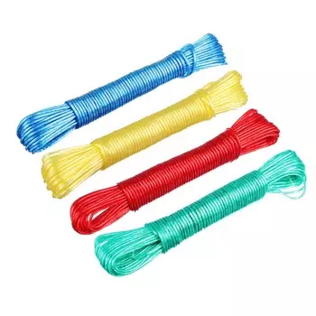 Шнур с капроновой жилой 2мм х 15м