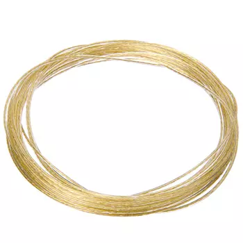 Шнур с металлической жилой 10м х 2мм