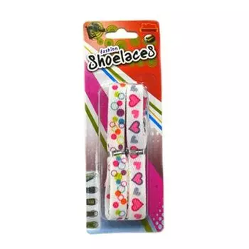 Шнурки цветные 60см