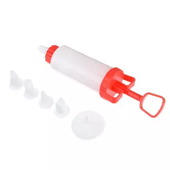 Шприц для торта, пластик