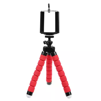 Штатив для телефона FORZA, гибкий, 24 см, 3 цвета