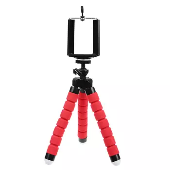 Штатив для телефона FORZA, гибкий, 24 см, 3 цвета