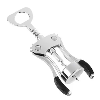 Штопор 19x6,5x3,8 см, цинковый сплав