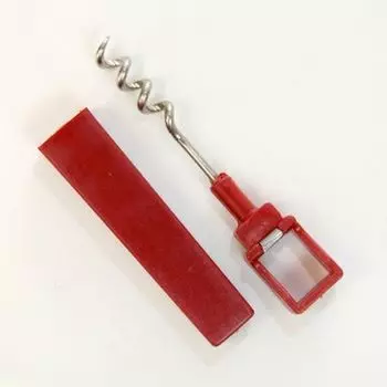 Штопор складной прямоугольный