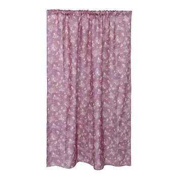 Штора для кухни, полулен, ПЭ, 1 шт 145х180см, "Прованс"