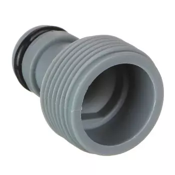 Штуцер резьбовой, с внешней резьбой d3/4" INBLOOM