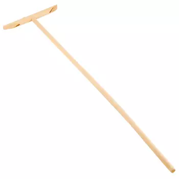 Швабра деревянная в сборе 35х1200см ф25мм, 323083