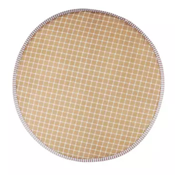 Сидушка на табурет PROVANCE, d33см, с противоскользящим покрытием, 4 дизайна