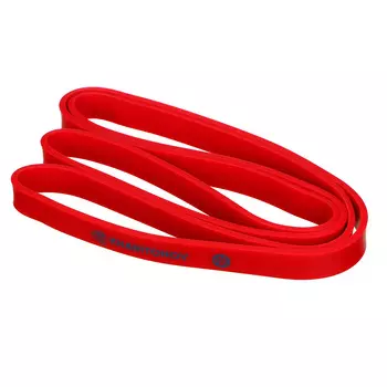 SILAPRO BY ХАРИТОНОВ Лента для фитнеса силовая эластичная 208х0,45х2,2см, латекс, 25 кг