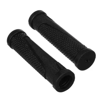 SILAPRO Грипсы велосипедные 2шт., 12.5см, резина