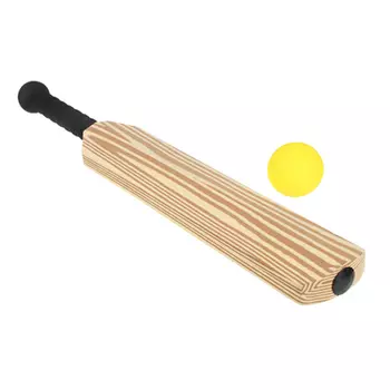 SILAPRO Клюка для лапты 60см, мяч 5,5см, EVA, ПВХ